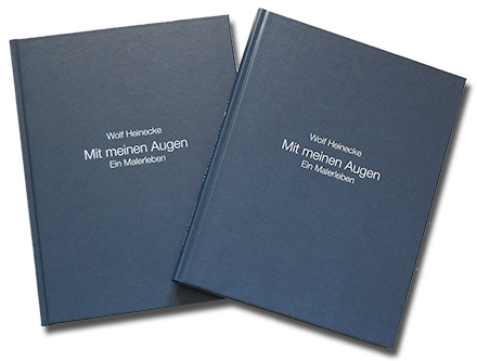 W. Heinecke, Mit meinen Augen